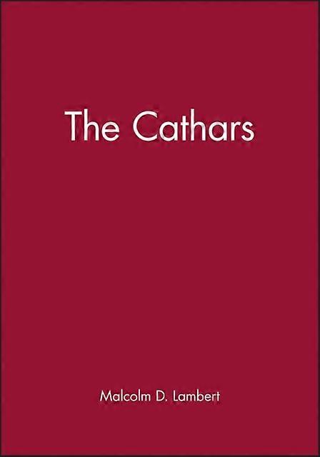The Cathars - Malcolm D. Lambert - Paperback - en Book