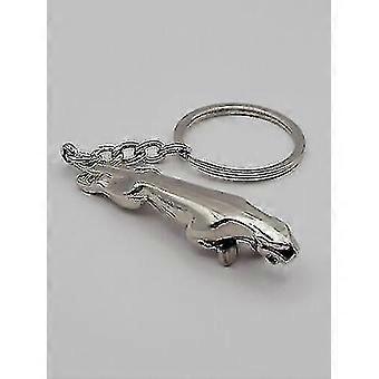 Novo Jaguar Estilo Carro Keyring Jaguar Car Keyring Jaguar Cat