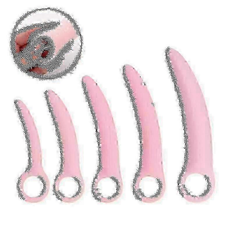 Silic Dilator Graduated Kit Compatible And Comcompatiblet - W