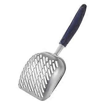 Cat Litter Scoop Ueetek Long Handle Durable Metal Pet Sift