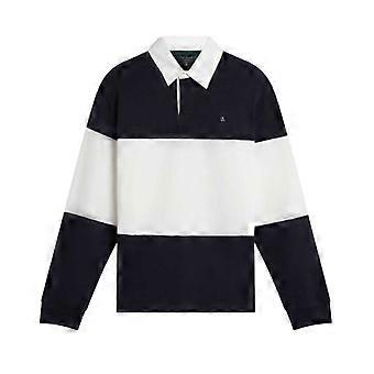 Ted Baker Mens Cotton Jersey Polo Shirt