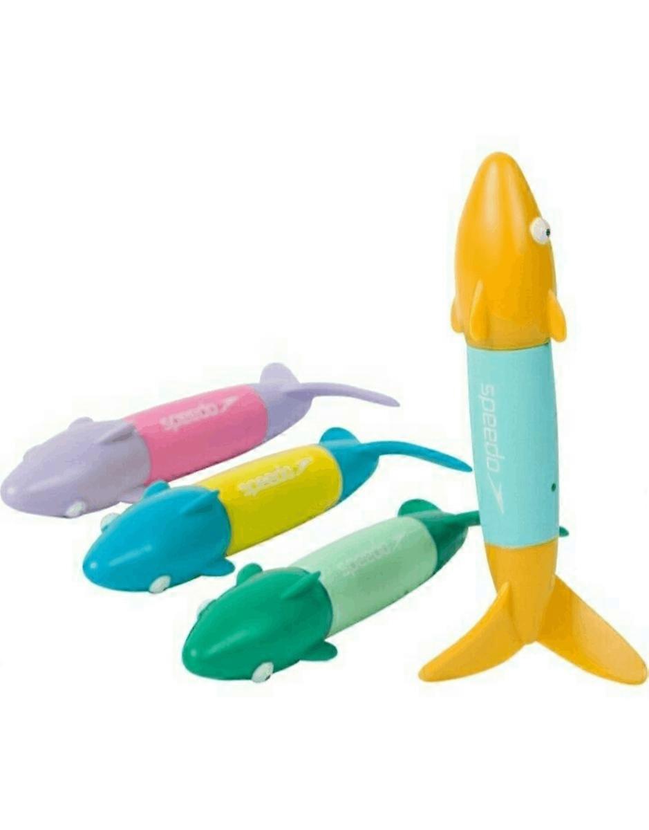 Speedo Sea Squad Spinning Dive Toy - Assorted