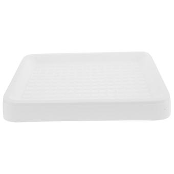 Kleintier-Toilette für Kaninchen, Haustierbesitzer, Garten, Kunststoff, kompaktes Design, 1 Set
