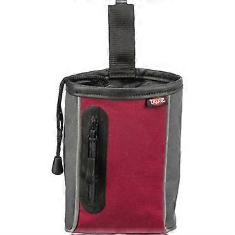 Trixie Treat Bag 2-in-1 snackzakje 9x9x15 cm
