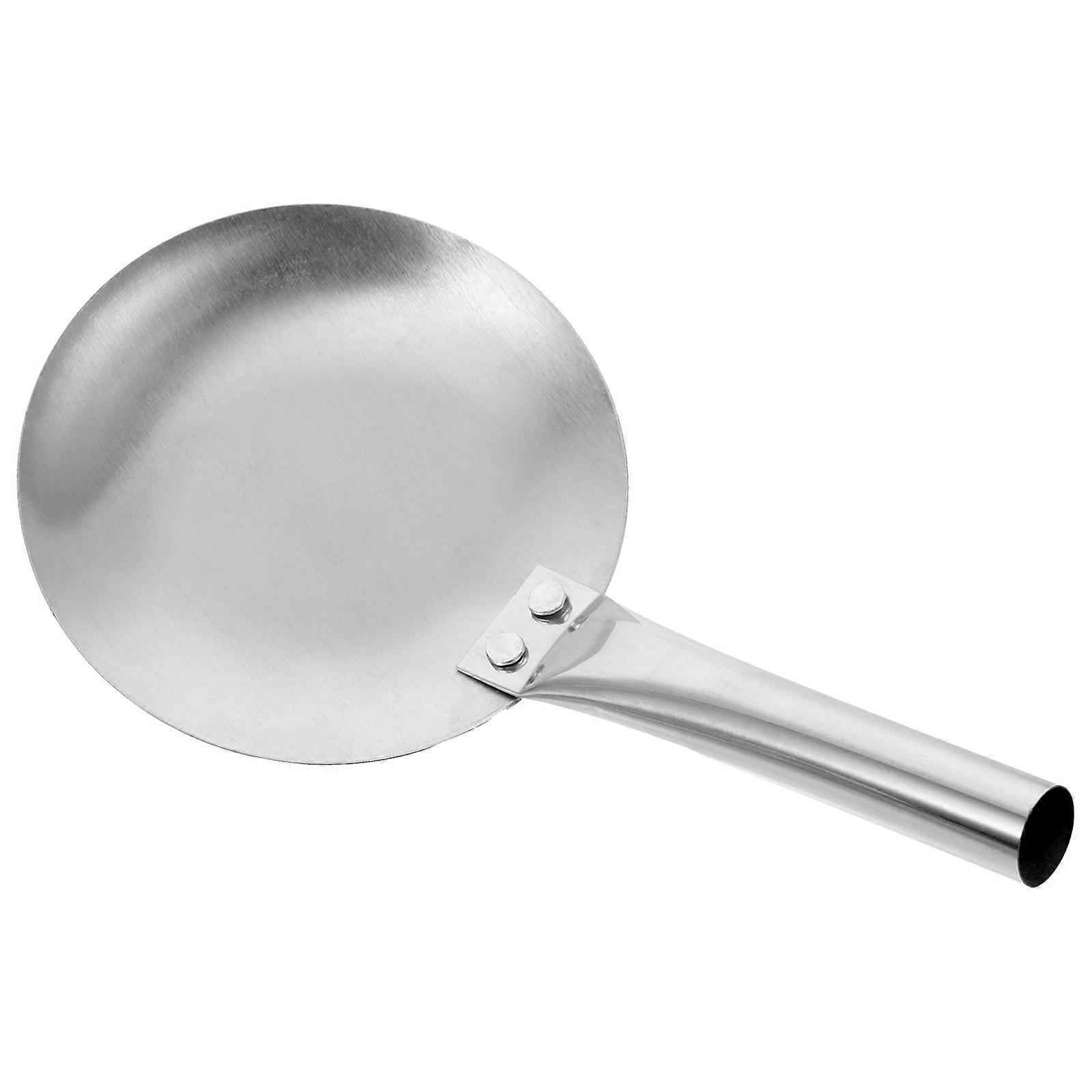 Multi-function Kitchen Spoon Tofu Scoop Practical Rice Scoop Tofu Serving Ladle