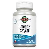 Omega 3 720/480 60 softgels