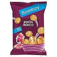 Iberian Ham Mini Corn Cakes 70 g