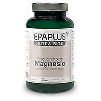 Epaplus nutrabits magnesium bisglycinate 120 capsules