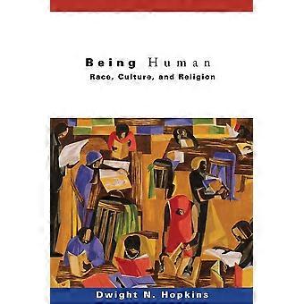 Being human race, culture, and religion