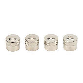 4 stks wielklepdeksel 36121120779 stofdichte bandventiel stuurpendoppen voor auto-accessoires