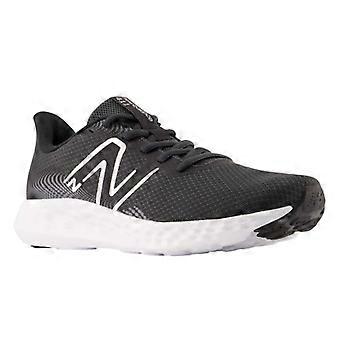 New Balance Womens/Ladies 411 Logo Trainers