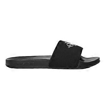Calvin Klein Womens/Ladies Jeans Logo Sliders