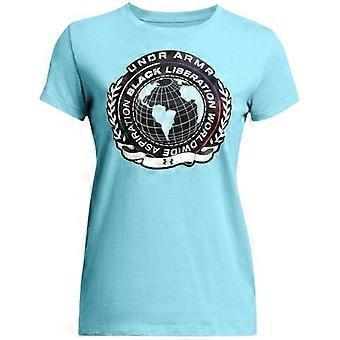 Under Armour Damen-T-Shirt zum Black History Month