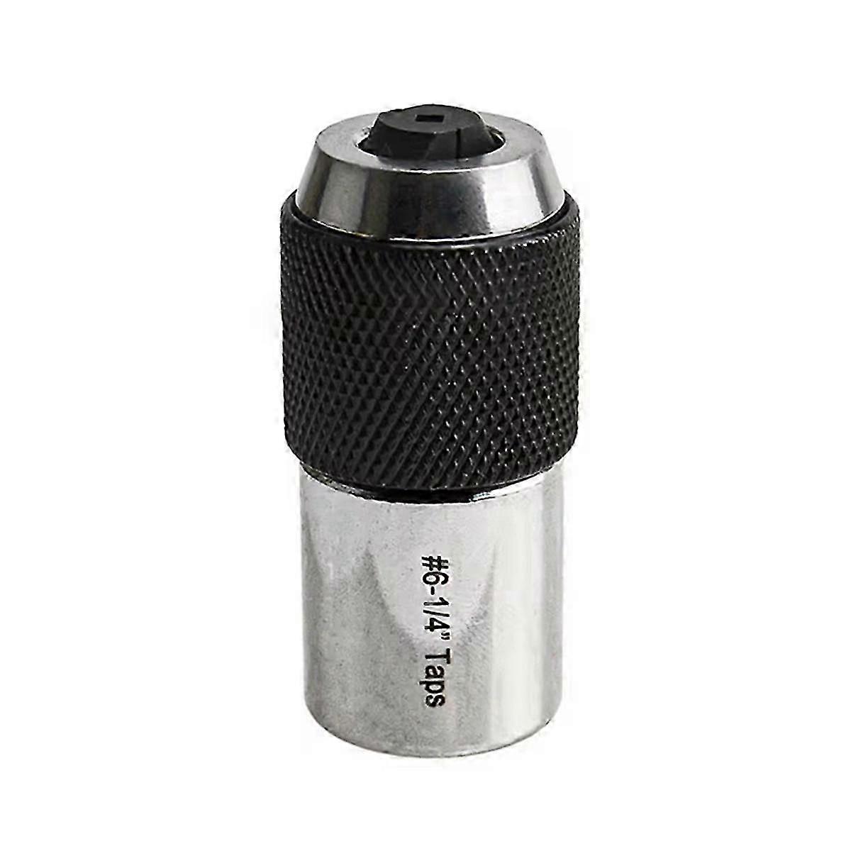 Adjustable Tap Socket 6-1/4 Inch Socket Adapter Adjustable Jaw Extractor Tool For Tap Reamers