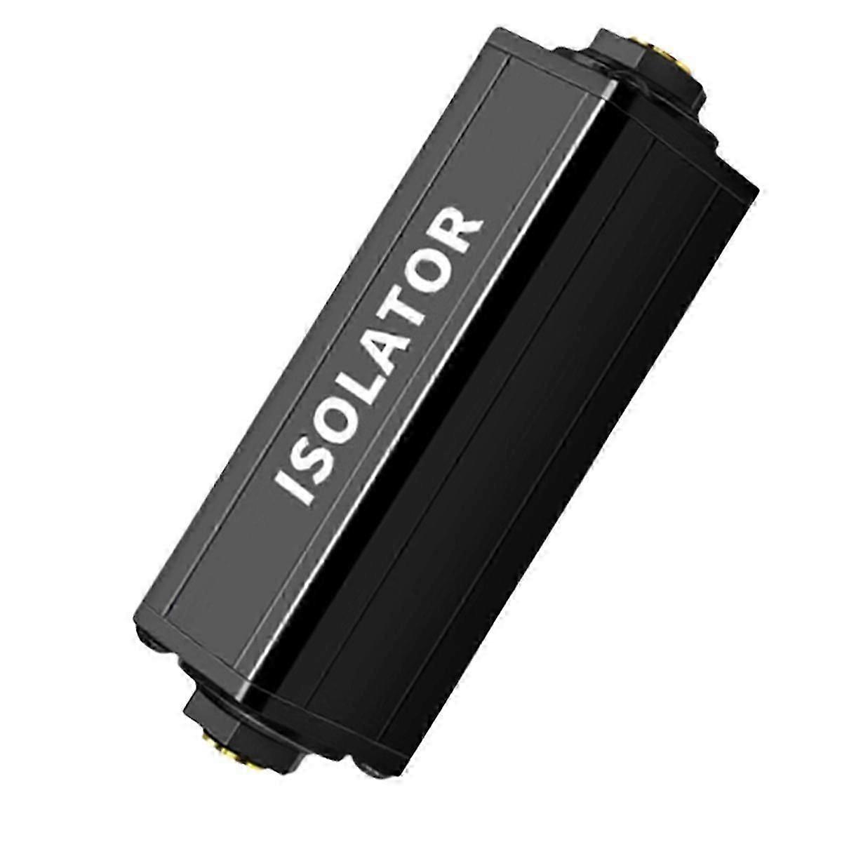 6.5 Audio Isolator Sound Current Noise Eliminator Ground Loop