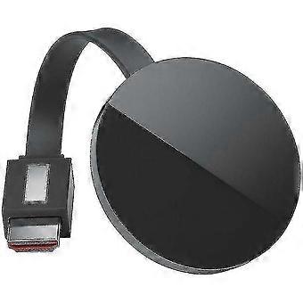 Chromecast Ultra – TV-Streaming-Gerät mit 1080p HDR, WLAN und Ethernet