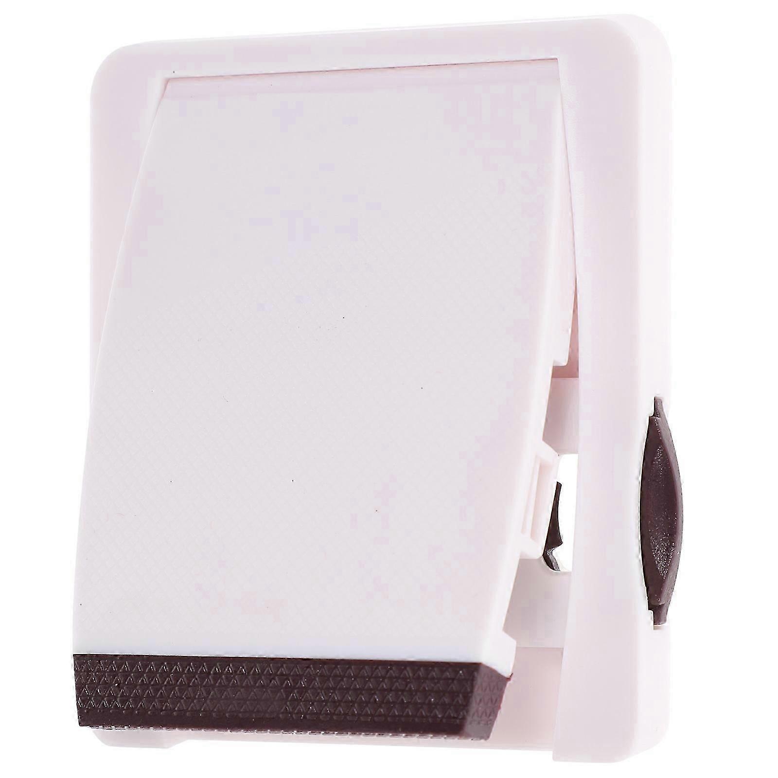 Sliding Window Locks | Child Safety | Brown ABS