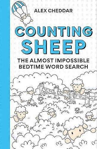 Counting Sheep The Almost Impossible Bedtime Word Search