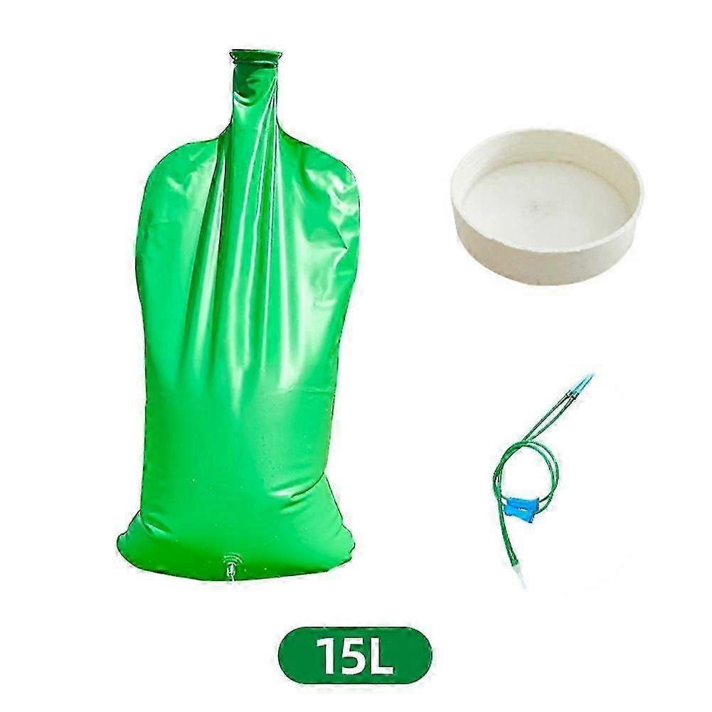 Automatic Tree Watering Bag - Slow Drip Irrigation System for Garden