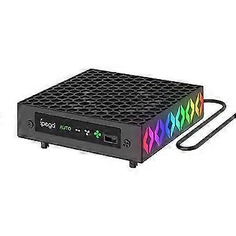 IPEGA PG-XBX026S For Xbox Series X Game Console Cooling Fan RGB Light Radiator with Headphone Holder