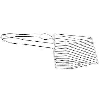 Cat Litter Scoop Fast Sifting Metal Cat Litter Scooper Pet Poop Sifter Pet Supply IE