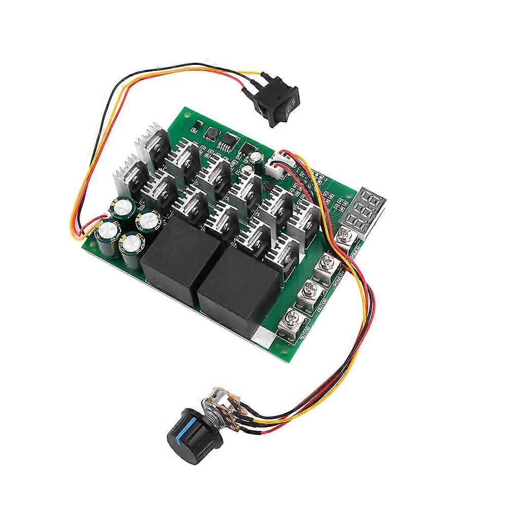 DC motor speed regulator High power drive module Motor speed controller current regulator