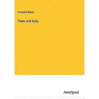 Piano and song