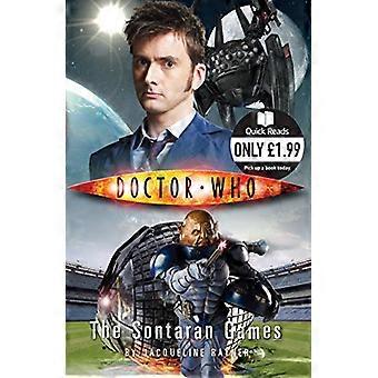 Doctor Who : Les Sontaran jeux (Dr Who)