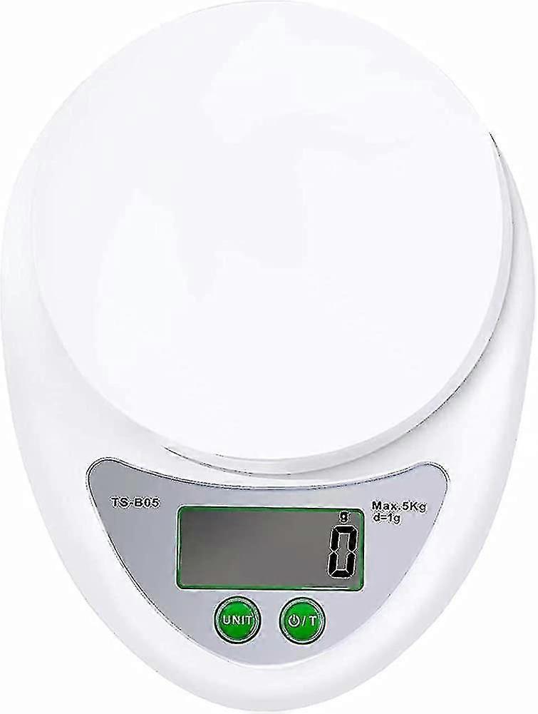 Kitchen Scale, Electronic Kitchen Scale, Digital Precision Oven Kitchen Scale -