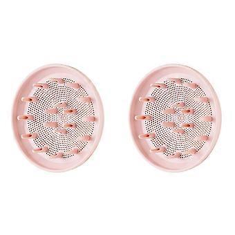 2 accessori per asciugacapelli Laifen LF03/SE, diffusore per permanente e arricciatura, colore rosa.