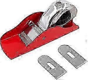 Hand Planer Set with Two Knives Included