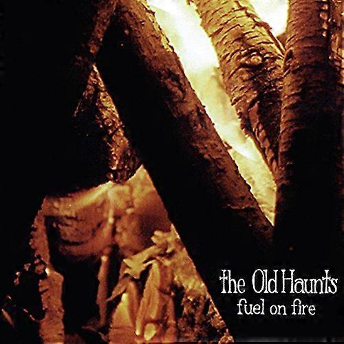 Various - Fuel On Fire [CD]