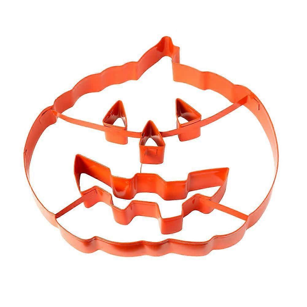 Cookie Cutter/Pie Topper: Giant Pumpkin Cutter