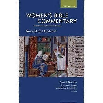 Women's Bible Commentary - Carol A. Newsom - Hardcover - en Book
