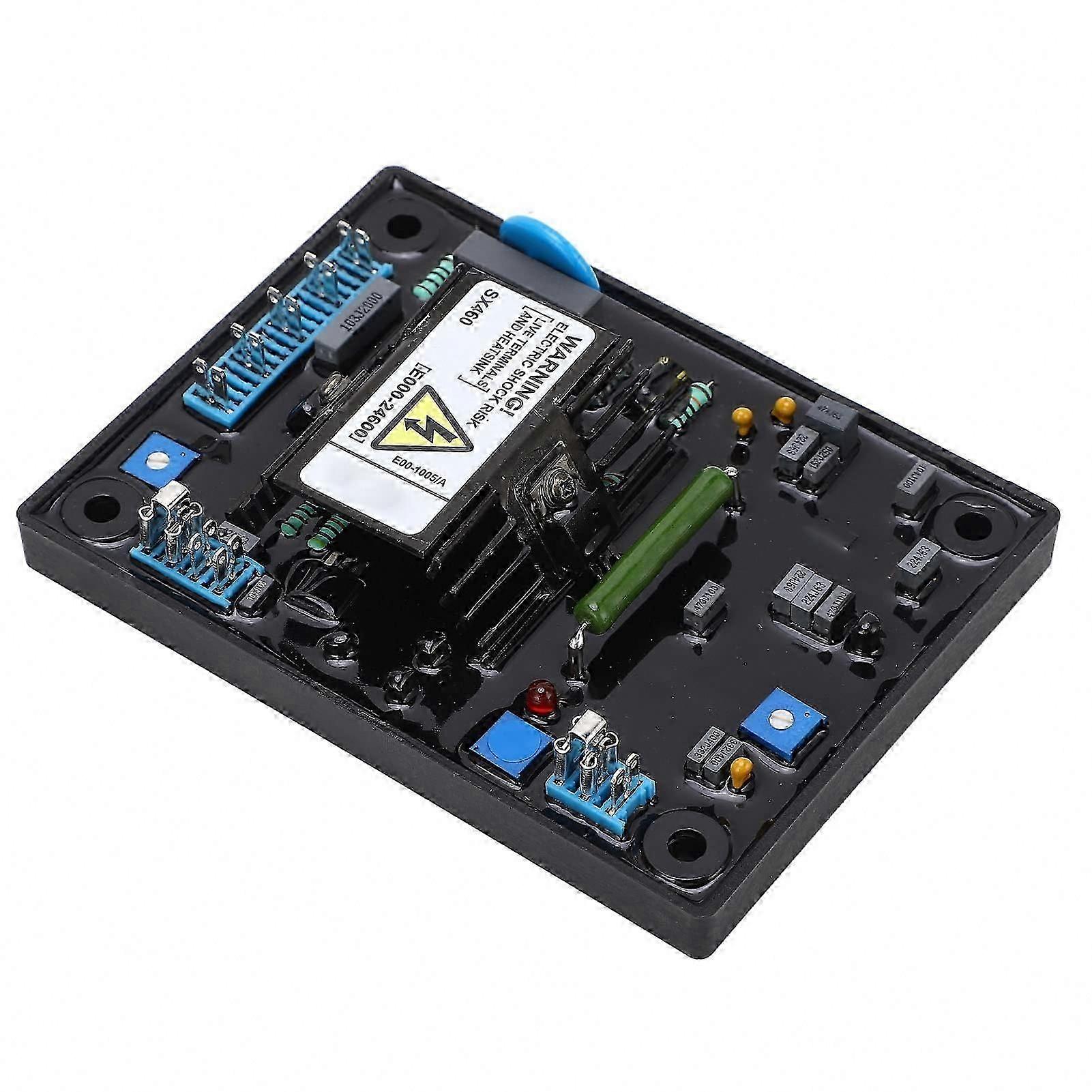 Single Phase Brushless Generator SX460 Automatic Voltage Regulator, 95264V AC Controller