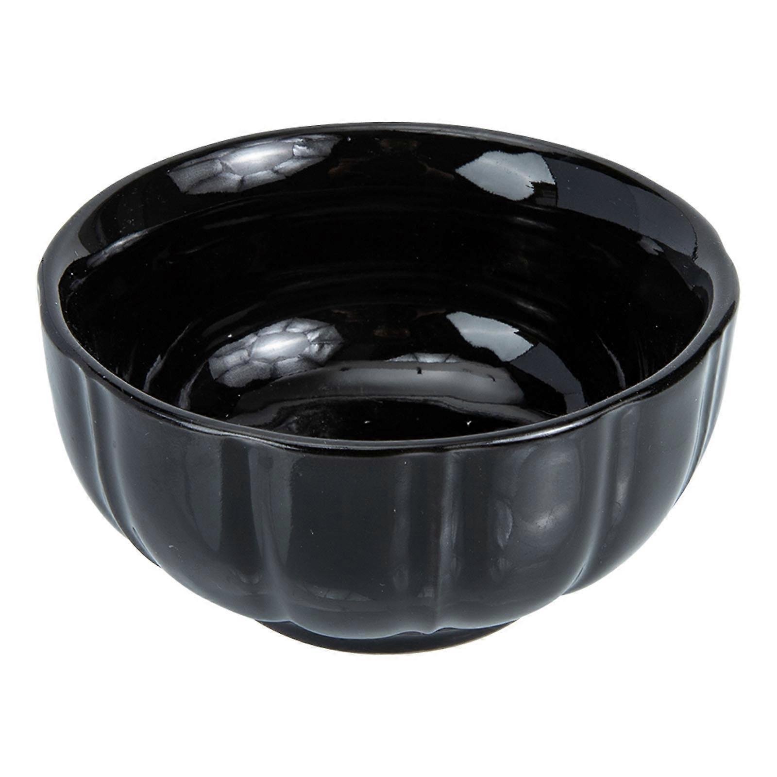 Wood Leaf Tea Cup for Home Use Ceramic Tea Container with Solid Bottom