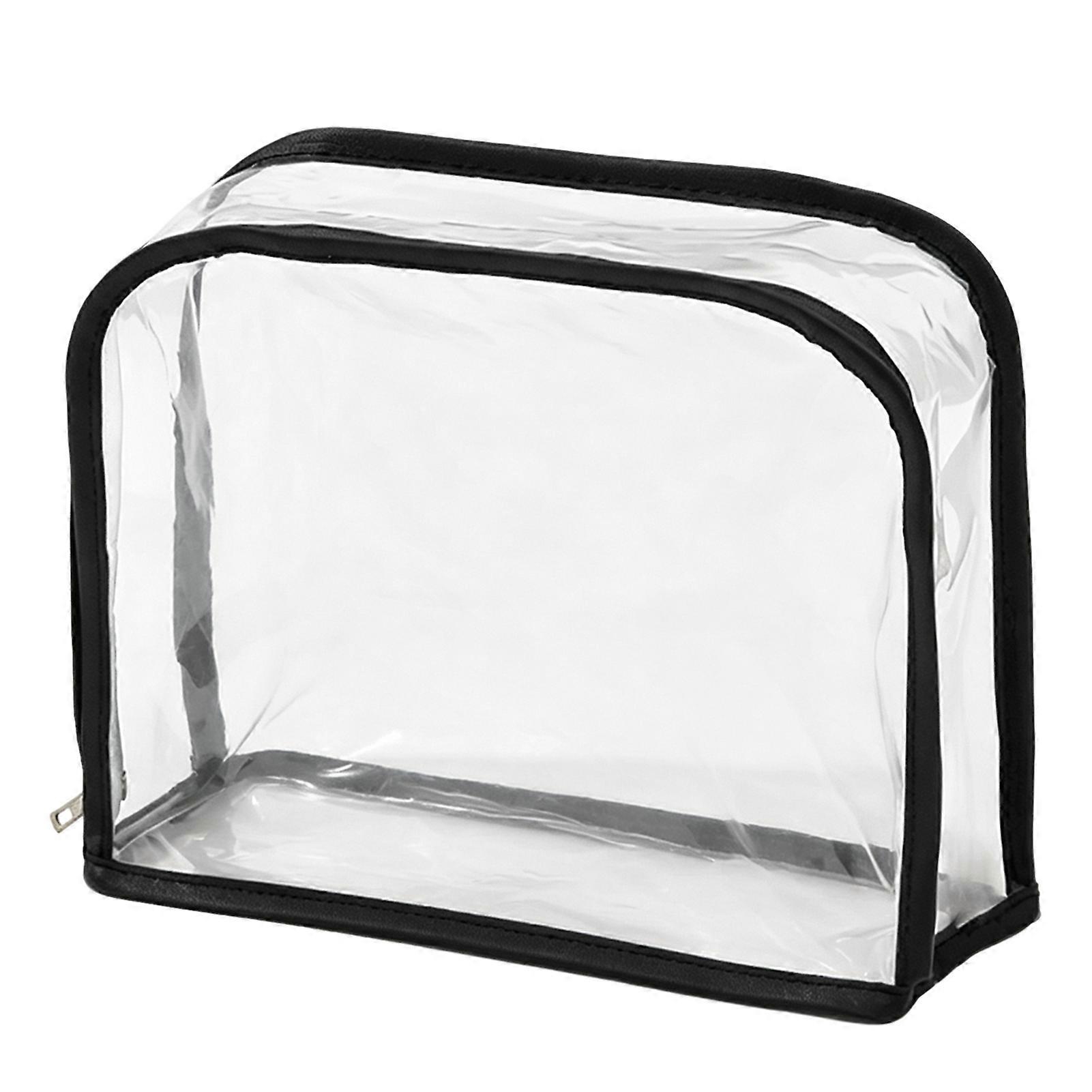Clear Storage Organizer for Purses with Shape Retaining Protection
