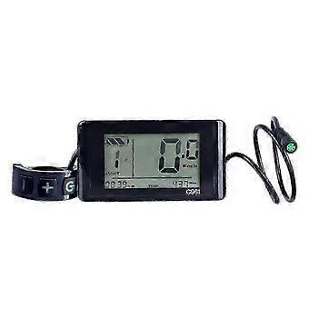 Lcd Display C961 For Bafang Bbs Mid Drive Motor-Good