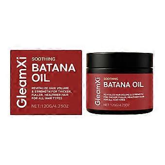 Gleamxi Batana Hair Mask: Moisturizing, Smooth, Daily Lustrous, Refreshing And Hydrating Hair Mask