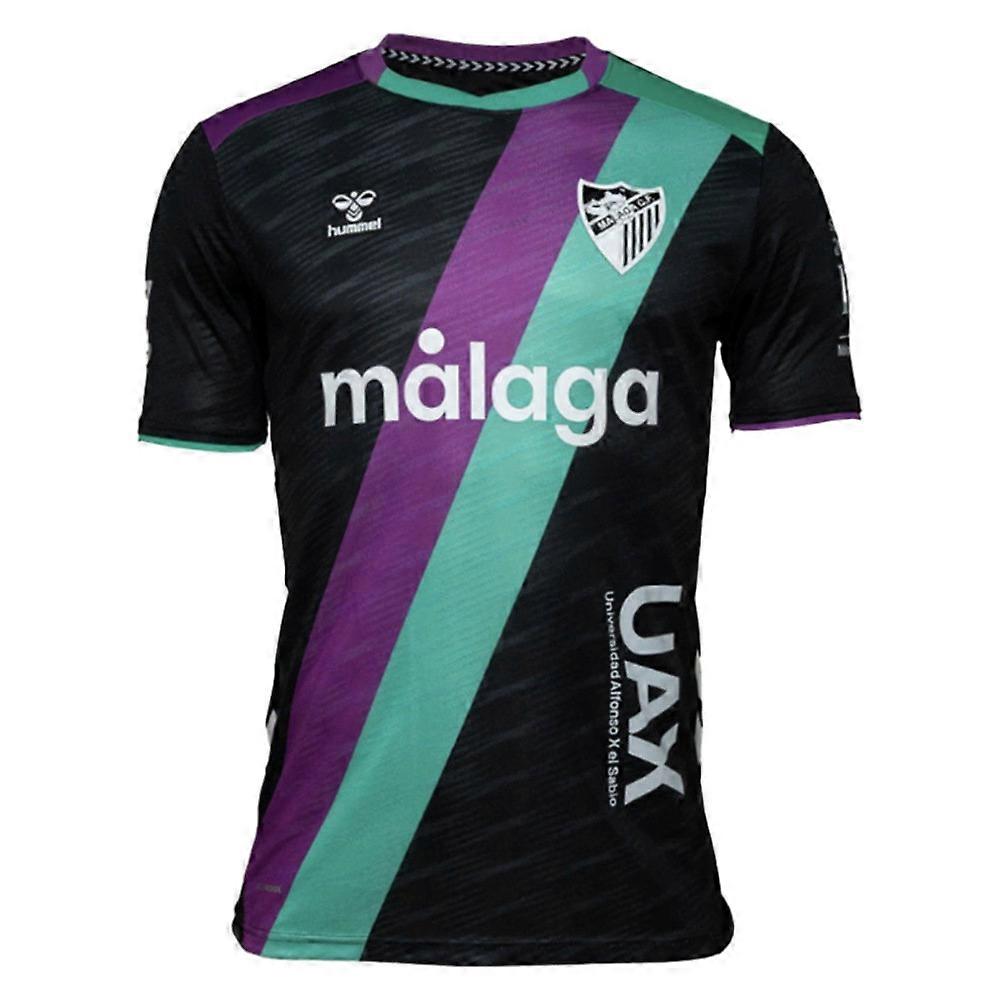 2025-2026 Malaga Away Shirt