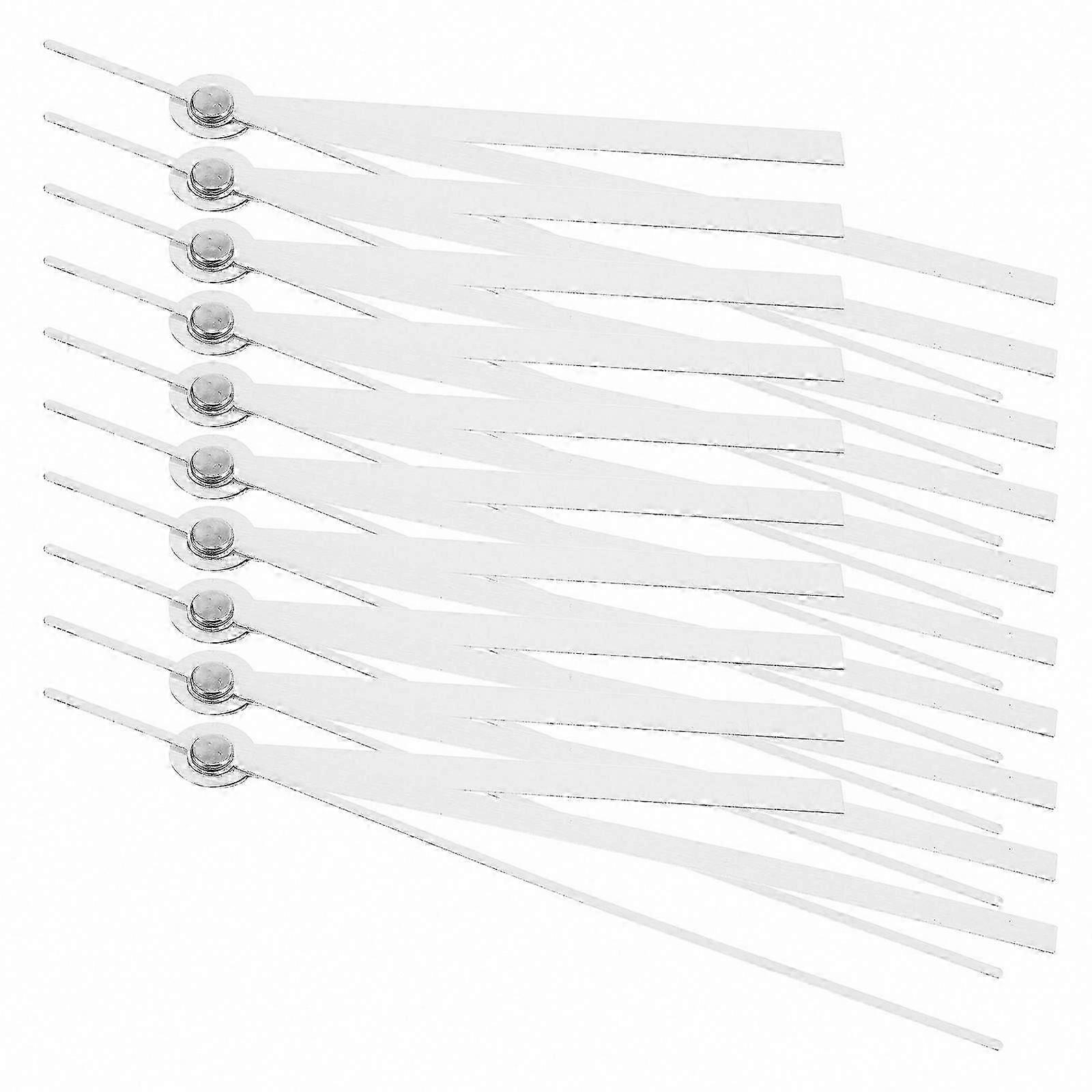 For DIY Projects: Wear-Resistant Clock Pointer Sets with Easy Installation for Versatile Decorative Styles