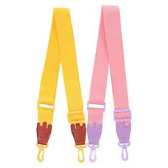 Water Bottle Holder Strap Adjustable 2Pcs Durable Bottle Carrier