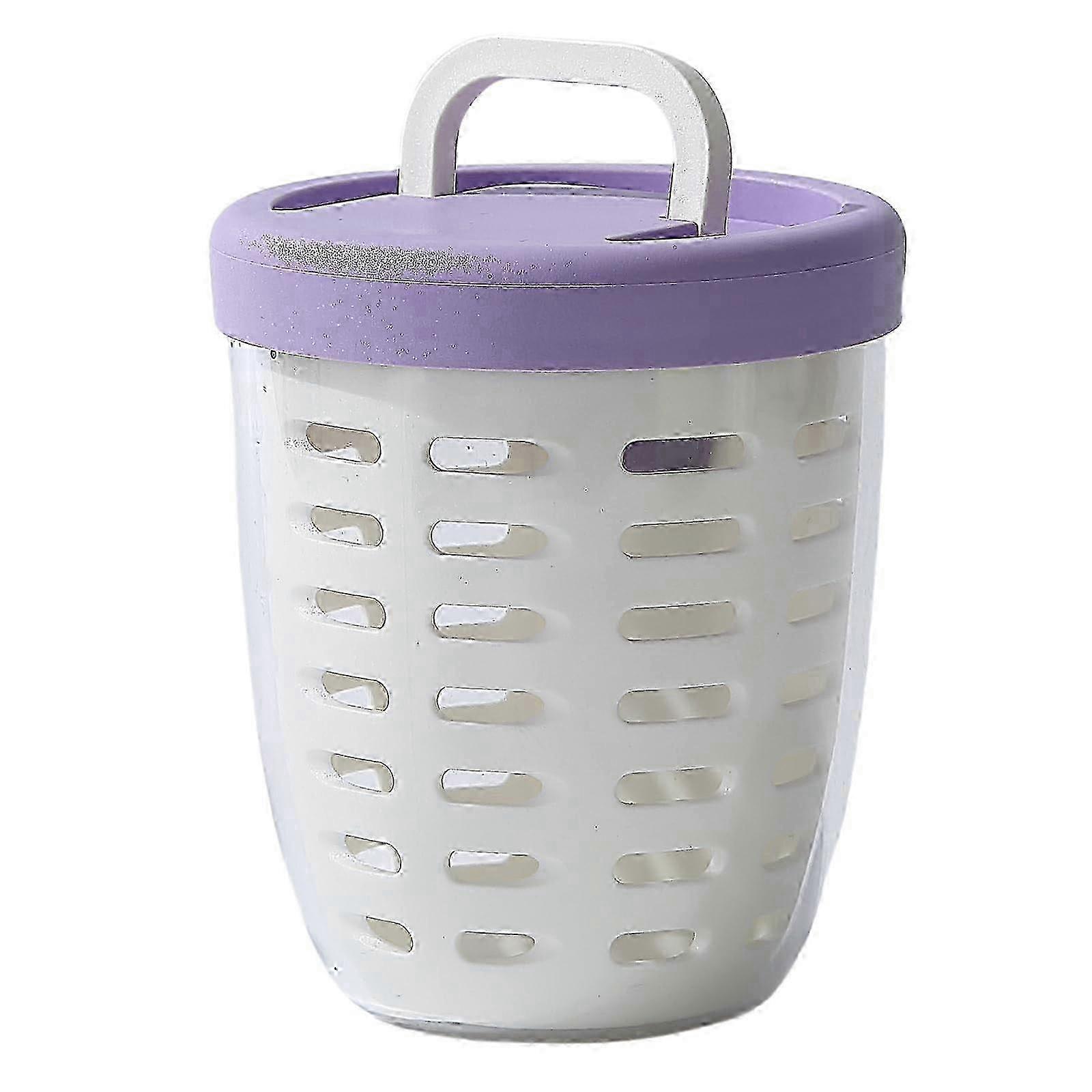 20 Oz Airtight Fruit Container With Colander