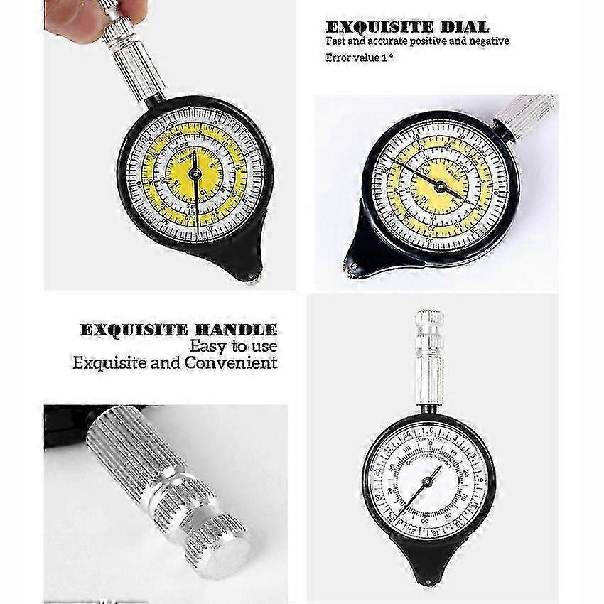 Precision Map Measuring Wheel