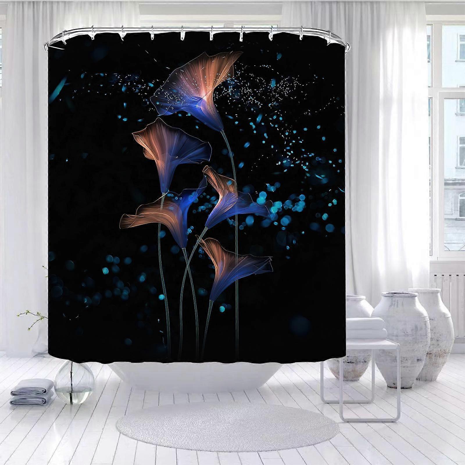 Bathroom Curtain  type-1780 Home Decor