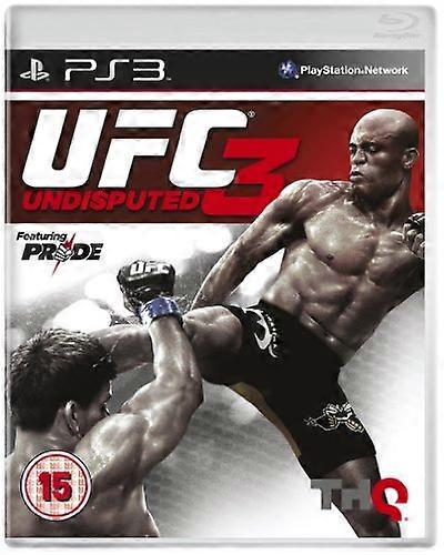 UFC 3 - Limited editie (PS3)