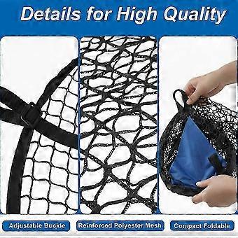 2-Pack Soccer Top Corner Target Nets