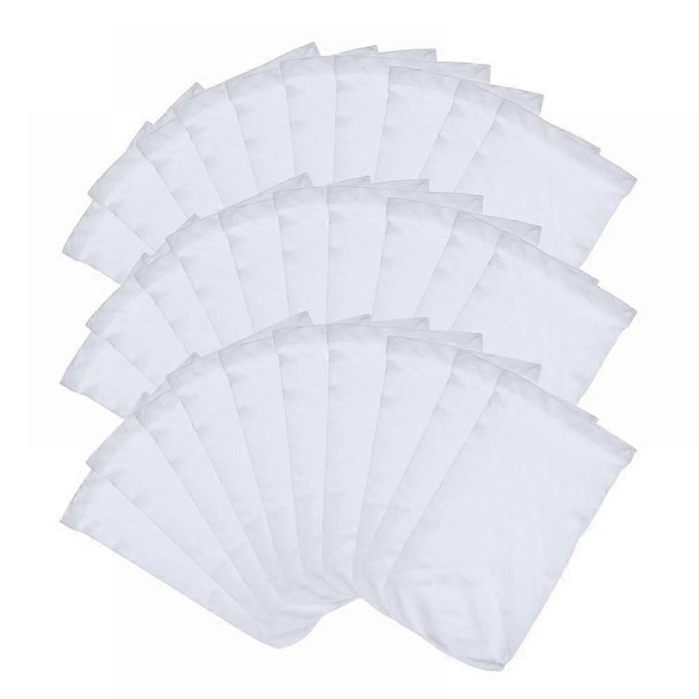 Fine-Mesh Pool Skimmer Socks 30-Pack