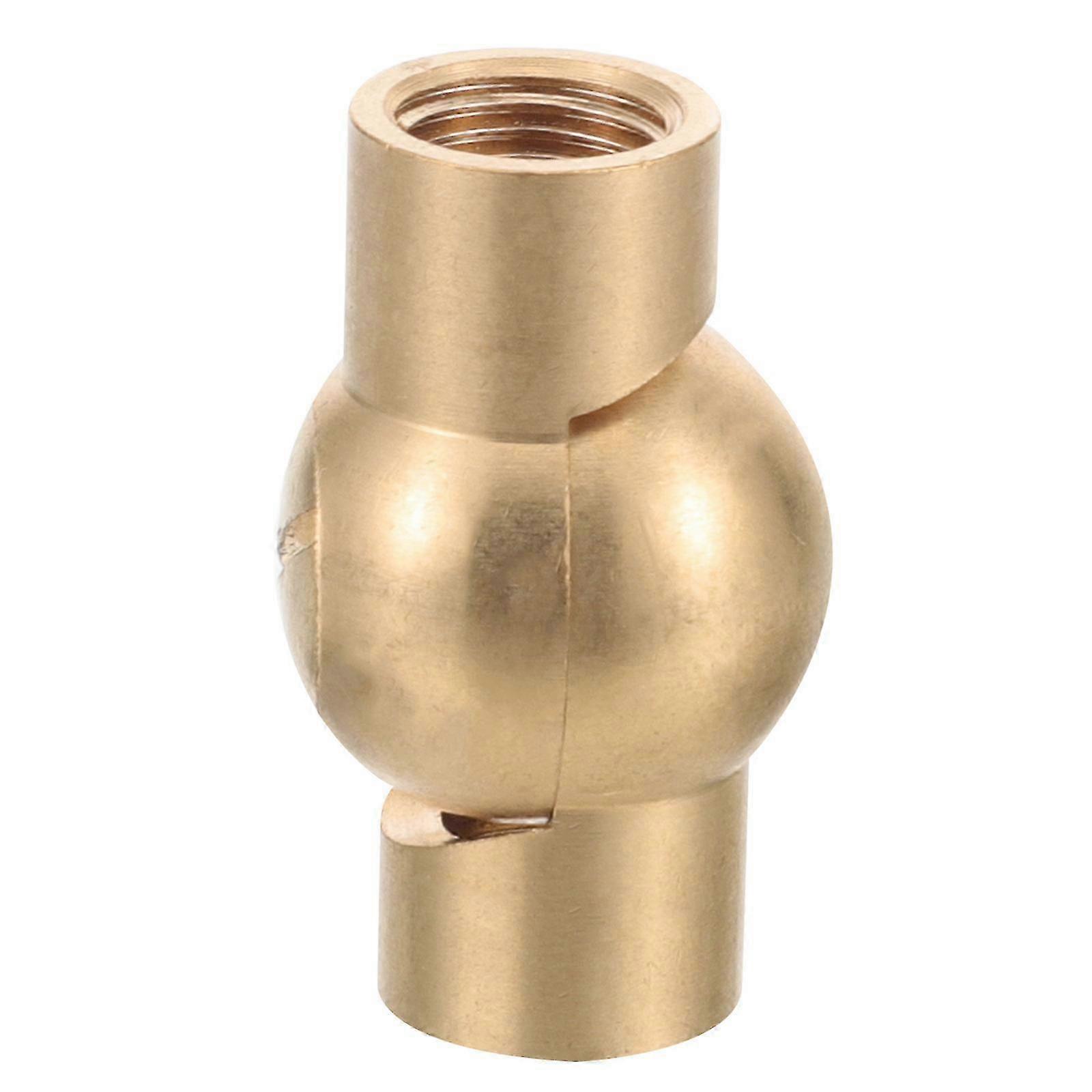 Rotary Copper Pendant Light Adapter