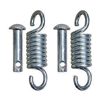 Spring Steel Swing Support Hanger